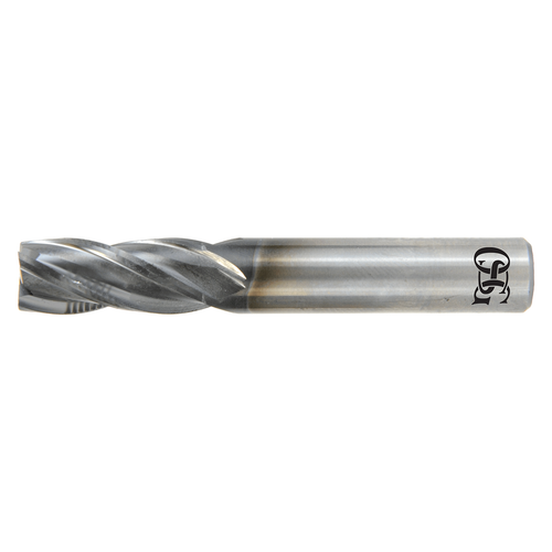 OSG 70400916 | EXOCARB 0.188" Diameter x 0.188" Shank x 0.750" LOC x 2.000" OAL x 30 Degree Helix Angle 4 Flute DIAMOND Coated Carbide Square End Mill OSG 70400916 | EXOCARB 0.188" Diameter x 0.188" Shank x 0.750" LOC x 2.000" OAL x 30 Degree Helix Angle 4 Flute DIAMOND Coated Carbide Square End Mill