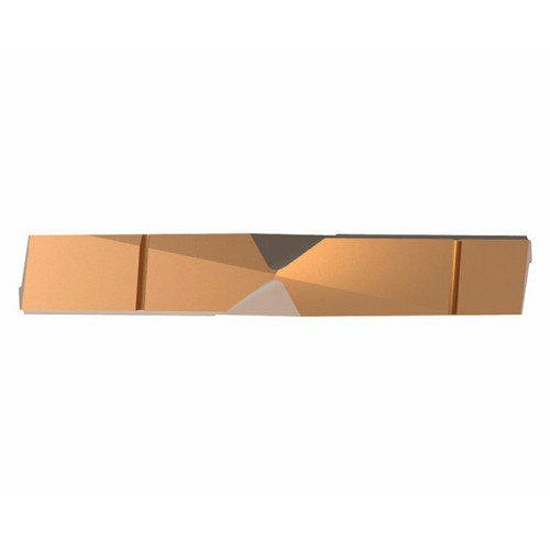 Allied Machine and Engineering TAP3-35.50 | 35.50mm Diameter x 1/4" Thickness x 132 Degree Included Angle AM300 Coated Carbide 3 Series T-A Pro Spade Drill Insert