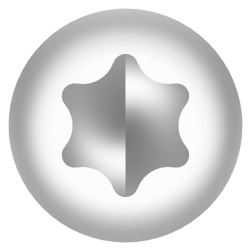 Allied Machine and Engineering 7595-T20-1 | T20 Key 14 Series 4TEX Insert Screw for Indexable