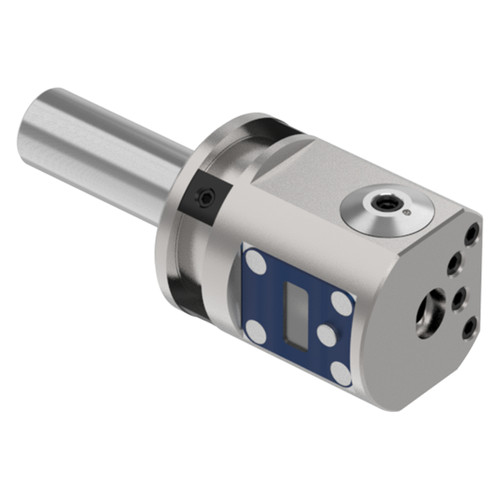 Allied Machine and Engineering 511005 | Wohlhaupter 0.40mm Minimum Diameter x 12.00mm Maximum Diameter x 50.00mm Working Length Steel Digital Boring Head