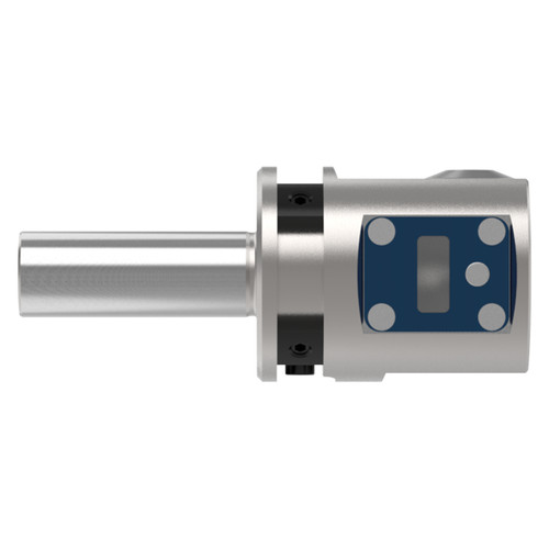 Allied Machine and Engineering 510005 | Wohlhaupter 0.40mm Minimum Diameter x 12.00mm Maximum Diameter x 50.00mm Working Length Steel Digital Boring Head
