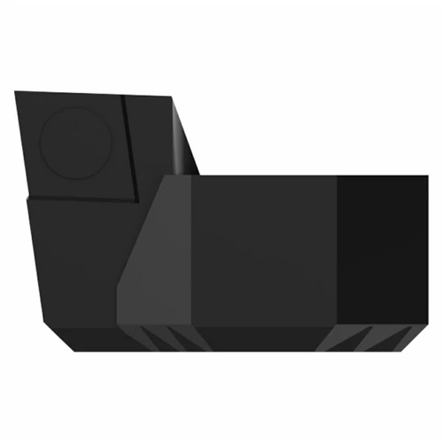 Allied Machine and Engineering 450022 | Wohlhaupter 24.00mm Minimum Diameter x 0.551" Working Length x 92 Degree Approach Angle Insert Holder