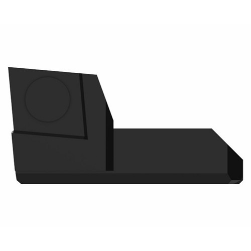 Allied Machine and Engineering 402020 | Wohlhaupter 36.00mm Minimum Diameter x 0.591" Working Length x 95 Degree Approach Angle Insert Holder