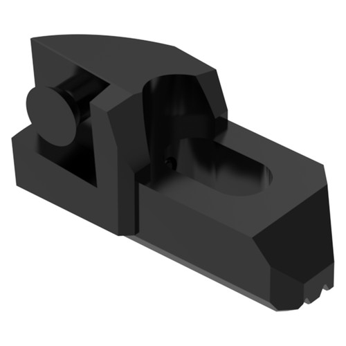 Allied Machine and Engineering 402020 | Wohlhaupter 36.00mm Minimum Diameter x 0.591" Working Length x 95 Degree Approach Angle Insert Holder