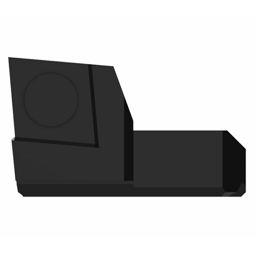 Allied Machine and Engineering 402012 | Wohlhaupter 29.00mm Minimum Diameter x 0.591" Working Length x 95 Degree Approach Angle Insert Holder