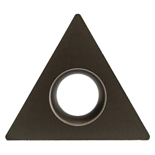 Allied Machine and Engineering 397898WHC77 | Wohlhaupter 0.375" IC Size x 0.156" Thickness x 0.016" Corner Radius Carbide Boring Insert