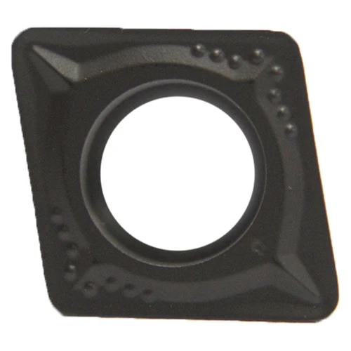 Allied Machine and Engineering 397768WHC164 | Wohlhaupter 0.375" IC Size x 0.156" Thickness x 0.016" Corner Radius Carbide Boring Insert