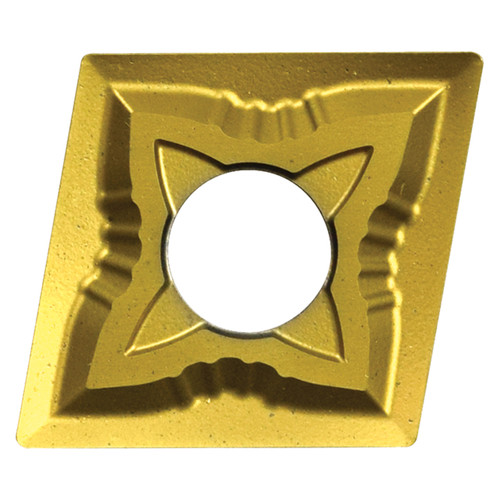 Allied Machine and Engineering 397757WHC19 | Wohlhaupter 0.500" IC Size x 0.188" Thickness x 0.031" Corner Radius Carbide Boring Insert