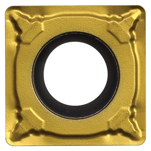Allied Machine and Engineering 397710WHC19 | Wohlhaupter 0.500" IC Size x 0.187" Thickness x 0.047" Corner Radius Carbide Boring Insert