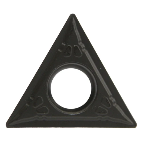 Allied Machine and Engineering 397654WHC164 | Wohlhaupter 0.375" IC Size x 0.156" Thickness x 0.016" Corner Radius Carbide Boring Insert