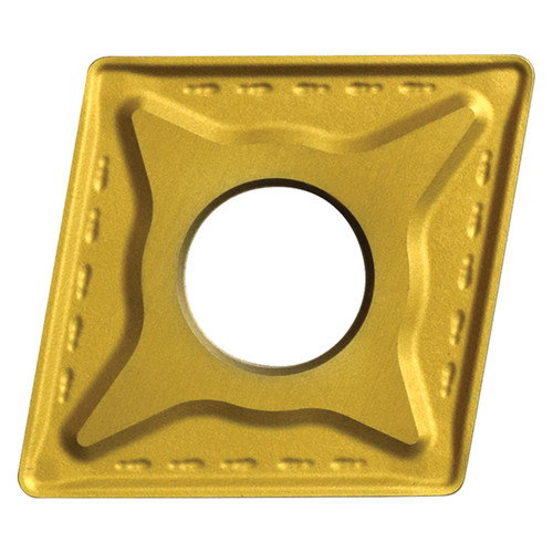 Allied Machine and Engineering 397608WHC19 | Wohlhaupter 0.625" IC Size x 0.250" Thickness x 0.031" Corner Radius Carbide Boring Insert