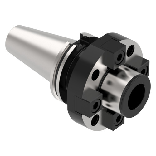Allied Machine and Engineering 357003 | Wohlhaupter 5.083" Diameter x 1-8" Male Thread x 2.756" Gage Length Steel CAT Master Shank