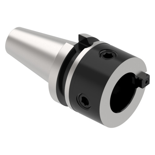 Allied Machine and Engineering 353075 | Wohlhaupter M24 Male Thread x 3.540" Length Steel Dual Contact BT Master Shank