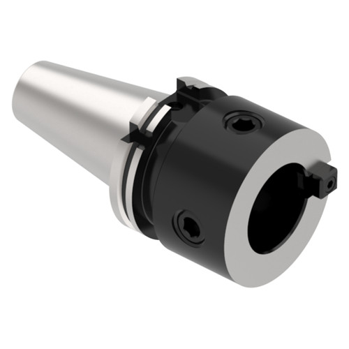 Allied Machine and Engineering 353069 | Wohlhaupter M24 Male Thread x 2.800" Length Steel Dual Contact SK Master Shank