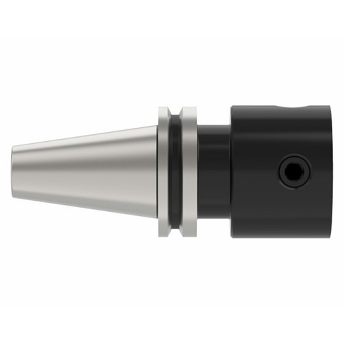 Allied Machine and Engineering 353063 | Wohlhaupter 5/8"-11 Male Thread x 2.480" Length Steel Dual Contact CAT Master Shank