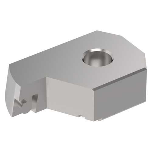 Allied Machine and Engineering 251007 | Wohlhaupter 92.00mm Minimum Diameter x 0.866" Working Length x 90 Degree Approach Angle Insert Holder