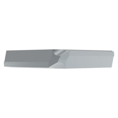 Allied Machine and Engineering 153N-0119-SP | T-A 1-19/32" Diameter x 90 Degree Included Angle TiCN Coated High Speed Steel 3 Series Spade Drill Insert