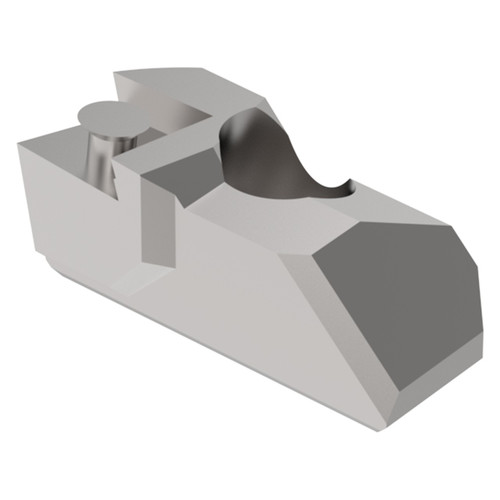 Allied Machine and Engineering 151043 | Wohlhaupter 65.00mm Minimum Diameter x 0.787" Working Length x 90 Degree Approach Angle Insert Holder