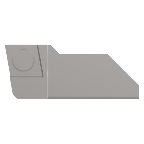 Allied Machine and Engineering 151005 | Wohlhaupter 65.00mm Minimum Diameter x 0.787" Working Length x 90 Degree Approach Angle Insert Holder