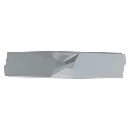 Allied Machine and Engineering 150N-0021-SP | T-A 21/32" Diameter x 90 Degree Included Angle TiCN Coated High Speed Steel 0 Series Spade Drill Insert