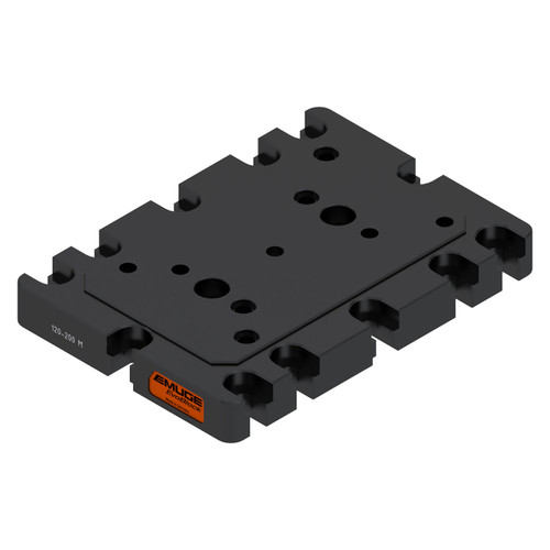 Emuge EvoGrip SEB1078.7733 | 175.00mm Width x 245.00mm Length x 30.00mm Height Steel Rectangular Base Plate
