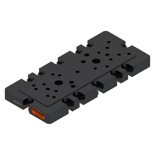 Emuge EvoGrip SEB1078.7791 | 155.00mm Width x 345.00mm Length x 30.00mm Height Steel Rectangular Base Plate