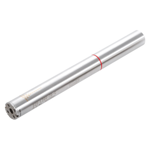 Tungaloy 6968022 | G25-L380-12D-E 25.00mm Connection Diameter x 280.00mm Functional Length Uncoated Carbide BoreMeister