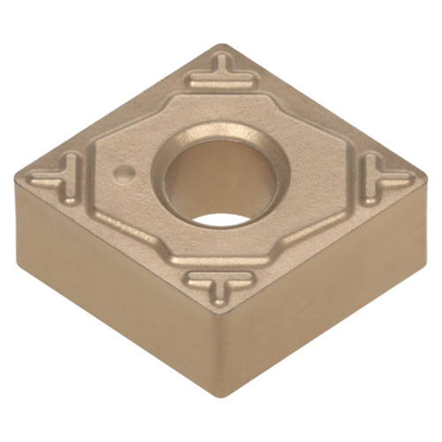 Tungaloy 6787104 | CNMG 332E TF T9225 3/8" Circle Diameter x 0.187" Thickness x 0.382" Edge Length x 0.032" Radius Ti-compound+Al2O3+TiN Coated Carbide Turning Insert