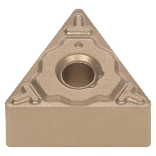 Tungaloy 6782316 | TNMG 232E TF T9215 1/4" Circle Diameter x 0.187" Thickness x 0.433" Edge Length x 0.032" Radius Ti-compound+Al2O3+TiN Coated Carbide Turning Insert