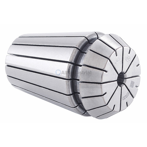 Techniks 04210IS | 5/32" - 1/2" Capacity x 1/32" Increment ER20 Bearing steel Collet Set - 12pcs