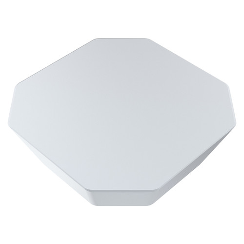 Seco Tools 10312601 | SEAN1604AFTN-M19 0.661" Circle Diameter x 0.189" Thickness x 0.039" Radius x 20 Degree Clearance Angle 4 Edge Count CVD Coated MK1501 Grade Carbide Milling Insert