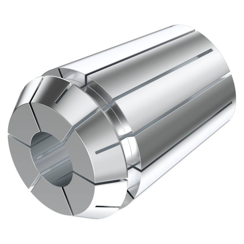 Seco Tools 10329266 | 5880250793 0.273" Minimum Diameter x 0.313" Maximum Diameter x 1.024" Overall Diameter x 1.339" OAL x 8 Degree Taper Angle Uncoated ER 25 ER Collet