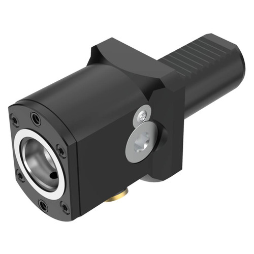 Seco Tools 75068269 | C4-RC2050-00065M 1.969" Shank x 2.559" Functional Length x 3.268" OAH Uncoated Modular Tool Holding System Adapter