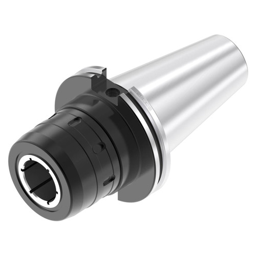 Seco Tools 10185662 | CAT50TFAD-PMC1.250-3.250 0.375" Connection Bore Diameter Minimum x 1.250" Connection Bore Diameter maximum x 7.256" OAL PMC Milling Chuck