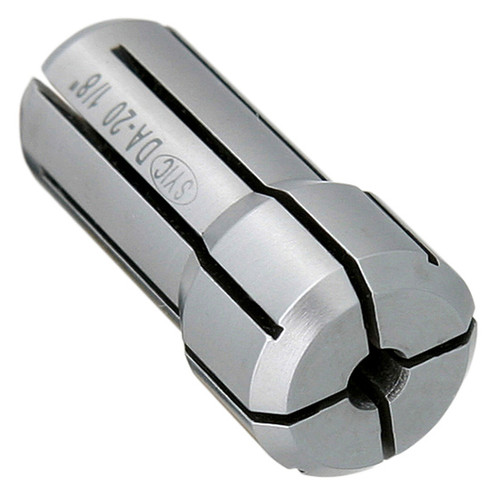 Techniks 01620-5/16 | 0.313" - 0.297" Capacity x 5/16" Shank x DA200 Steel High Precision Double Angle Collet