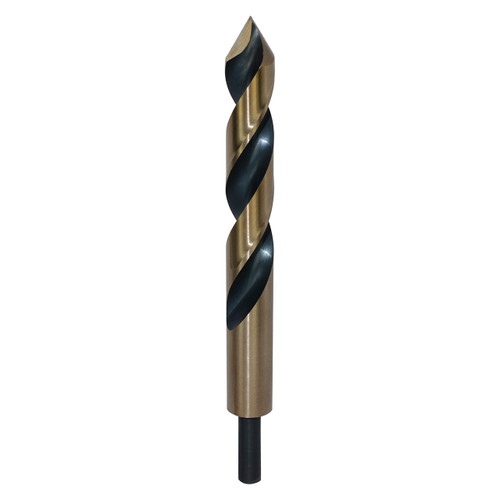 Onsrud 70-532 | 0.500" Diameter x 0.250" Shank x 2.625" LOC x 5.130" OAL 2 Flute HSS Jobber Length Drill Bit