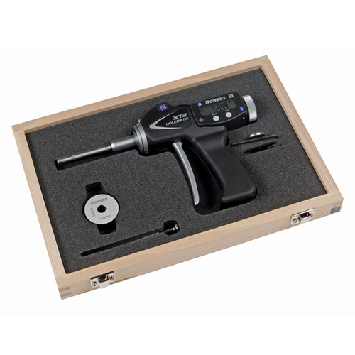 Fowler 54-567-706-BT | 1/4" - 5/16" Range x 0.00015" Accuracy x 2.280" Depth XTH3BT Pistol Grip