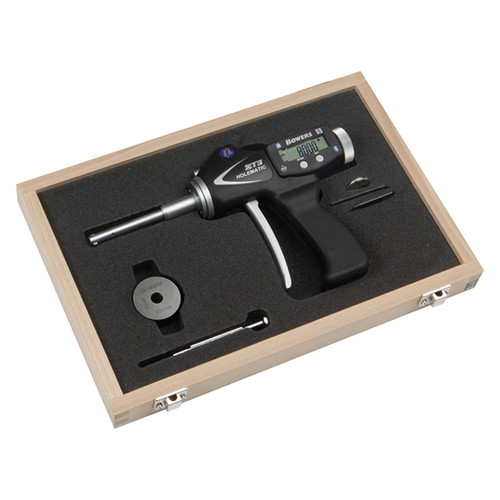 Fowler 54-567-708-BT | 5/16" - 3/8" Range x 0.00015" Accuracy x 2.280" Depth XTH3BT Pistol Grip