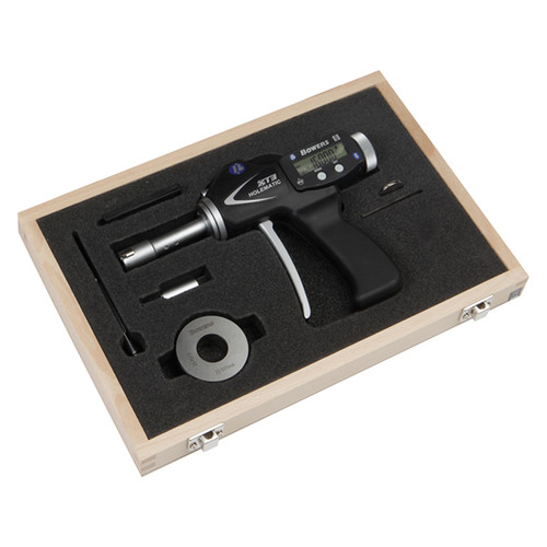 Fowler 54-567-716-BT | 5/8" - 3/4" Range x 0.00015" Accuracy x 2.440" Depth XTH3BT Pistol Grip