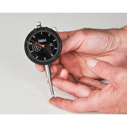 Fowler 52-520-109-0 | 1" Range x 0.001" Graduation Dial Indicator