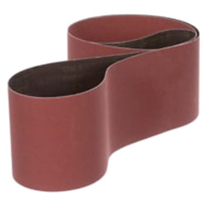 3M 7100405670 | 6" Overall Width x 48" OAL x 120+ Grit YF Weight Film-lok Single-flex 767F Cloth Belt - 5 Each/Case