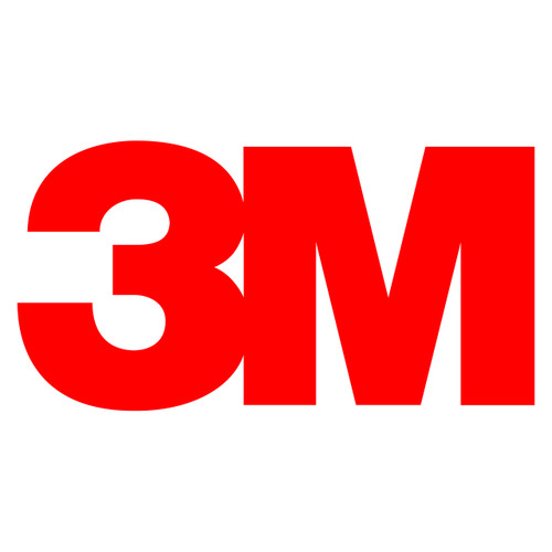 3M 7100380669 | Hookit 3" Overall Diameter x P1200 Grit 33552 Flexible Foam Abrasive Disc - 20 Discs/Carton & 4 Cartons/Case