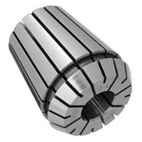 Techniks 04208-04.5 | 4.00mm - 4.50mm Capacity x 4.50mm Shank x 8.50mm Width ER8 Bearing steel Super Precision Collet
