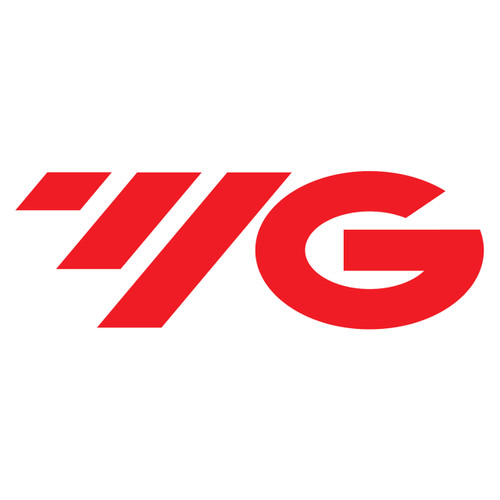YG1 VB020 | CCT40 Taper x 0.125" Connection Diameter x 0.394" Diameter x 3.150" Projection x 5.837" OAL x 4.50 Degree Half Taper Angle Shrink-Fit Tool Holder