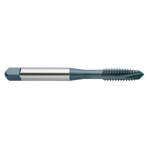 YG1 J2567 | 1/2" - 13 Thread Size x 9.32mm Shank x 24.99mm Thread Length x 85.85mm OAL UNC H7 Plug Chamfer Type Hardslick Coated HSS-E J2 Spiral Point Tap