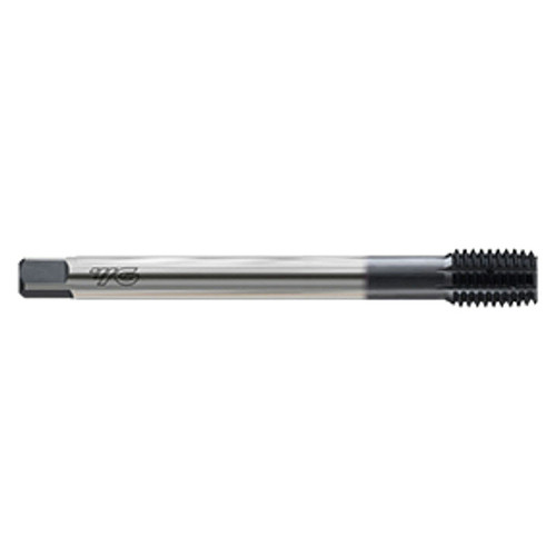 YG1 TRR12264GS | M4.50 - 0.75mm Size x 0.194" Shank x 0.374" Thread Length x 2.750" OAL D4 Modified Bottoming Chamfer Type 4 Flute X Coated HSS-PM TRR12 Thread Forming Tap