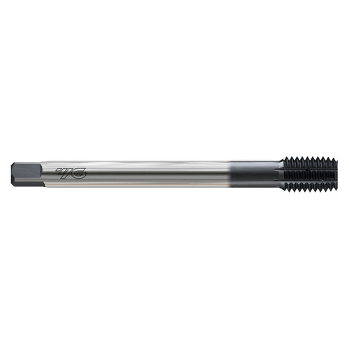 YG1 TRR16547GSP | M14.00 - 2.00mm Size x 0.429" Shank x 0.787" Thread Length x 4.330" OAL M D7 Modified Bottoming Chamfer Type 8 Flute X Coated HSS-PM TRR16 Thread Forming Tap