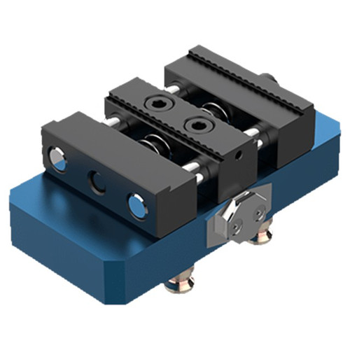 5th Axis A52-PV3X-4A | 3.190" x 6.000" x 1.970" Size Aluminum Automation RockLock Adapter