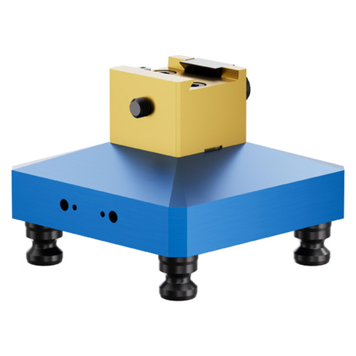 5th Axis A96-DM50 | 75.00 x 161.10 x 25.00mm Size Dovetail Top Tooling