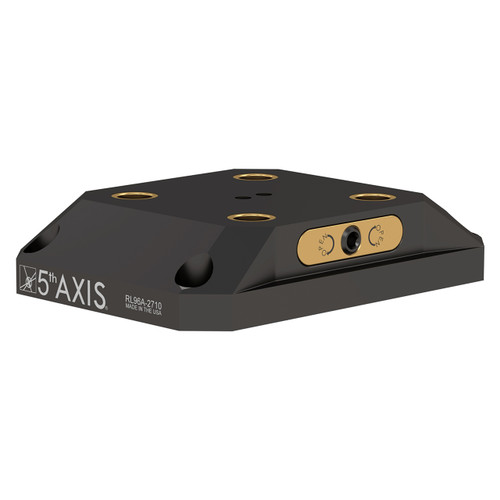 5th Axis RL96A-2710 | 175.00mm x 240.00mm x 50.00mm Size Aluminum Riser Mounting